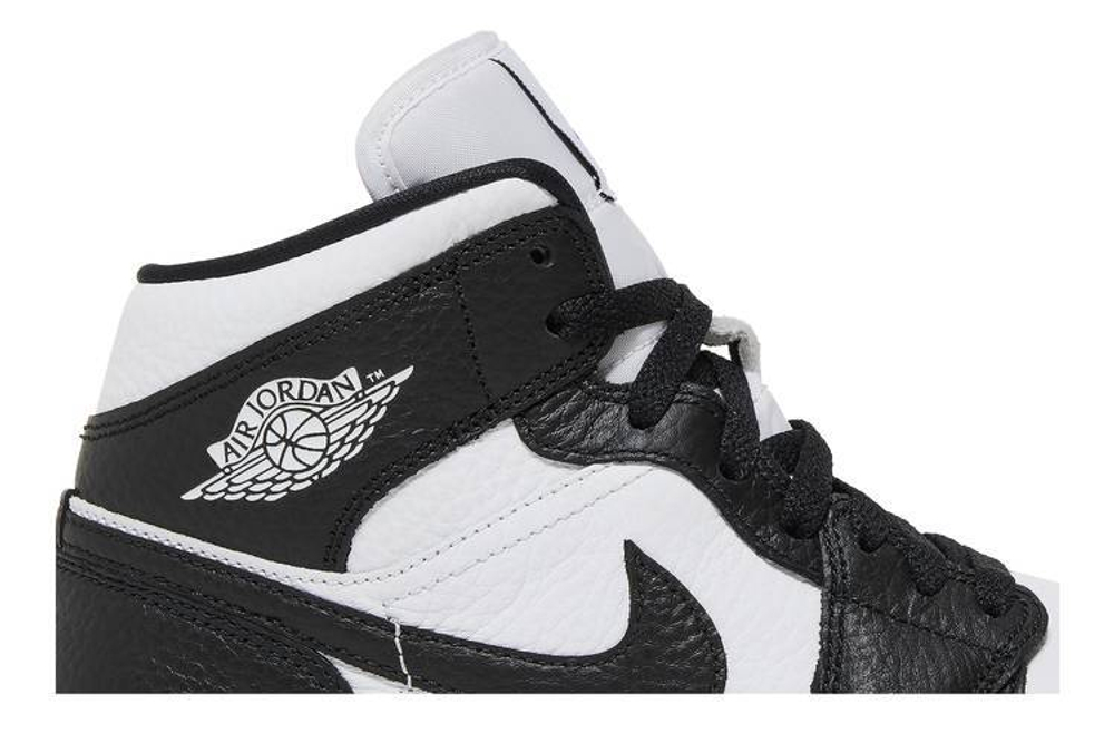 Кроссовки Jordan Air Jordan 1 Mid Se "Invert" (Женская размерная сетка)