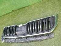 Решетка радиатора Skoda Kodiaq (2016-2022)