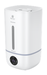Бытовые увлажнители воздуха ROYAL CLIMA RUH-PV350/5.0E-WT фото 
