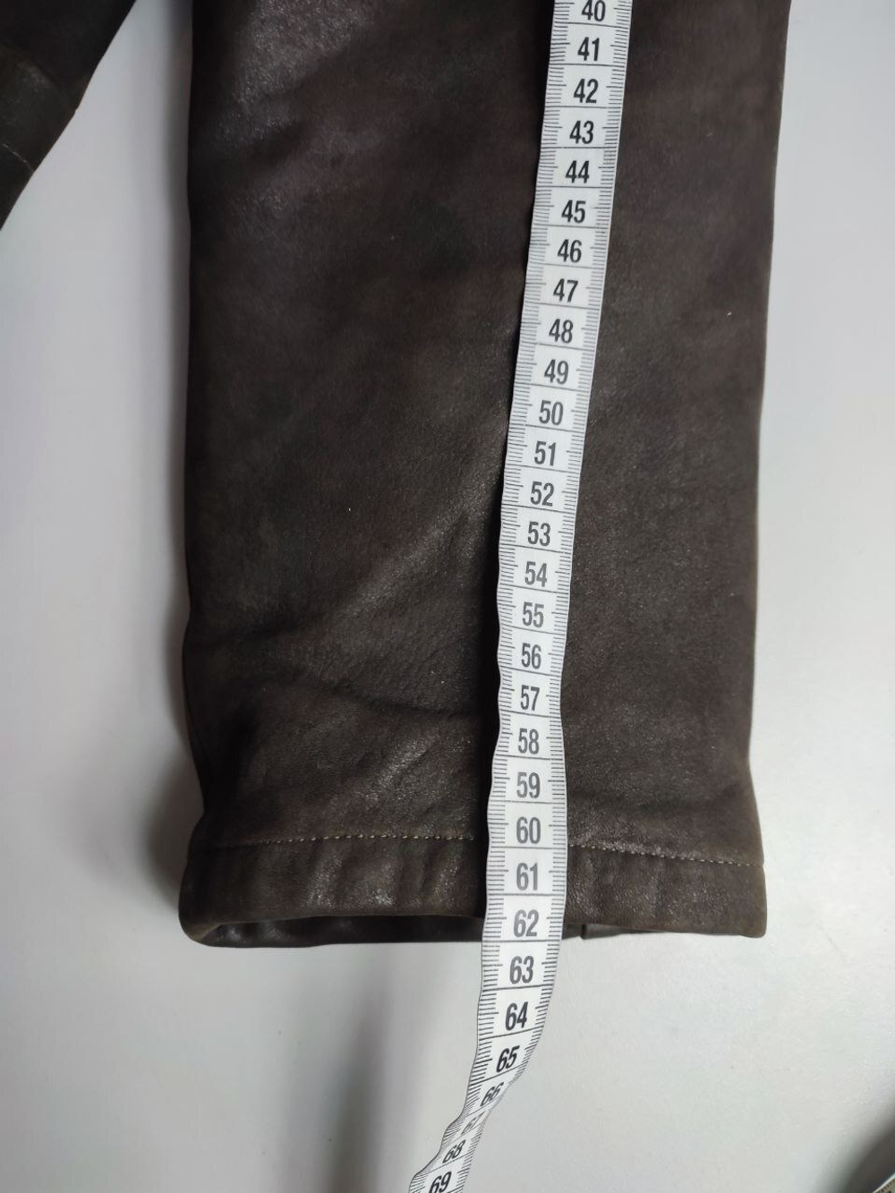 Полупальто Leuinson повседневное 58 размер