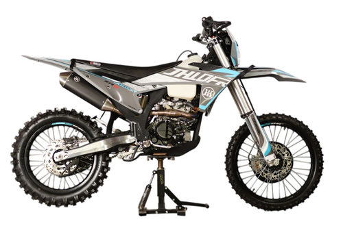 Мотоцикл кроссовый эндуро JHLofr ZR5 NB300 (174MN-5)