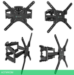 Кронштейн OnKron M5 Black