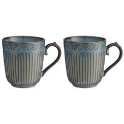 Набор кружек Antique, 375 мл, 2 шт.