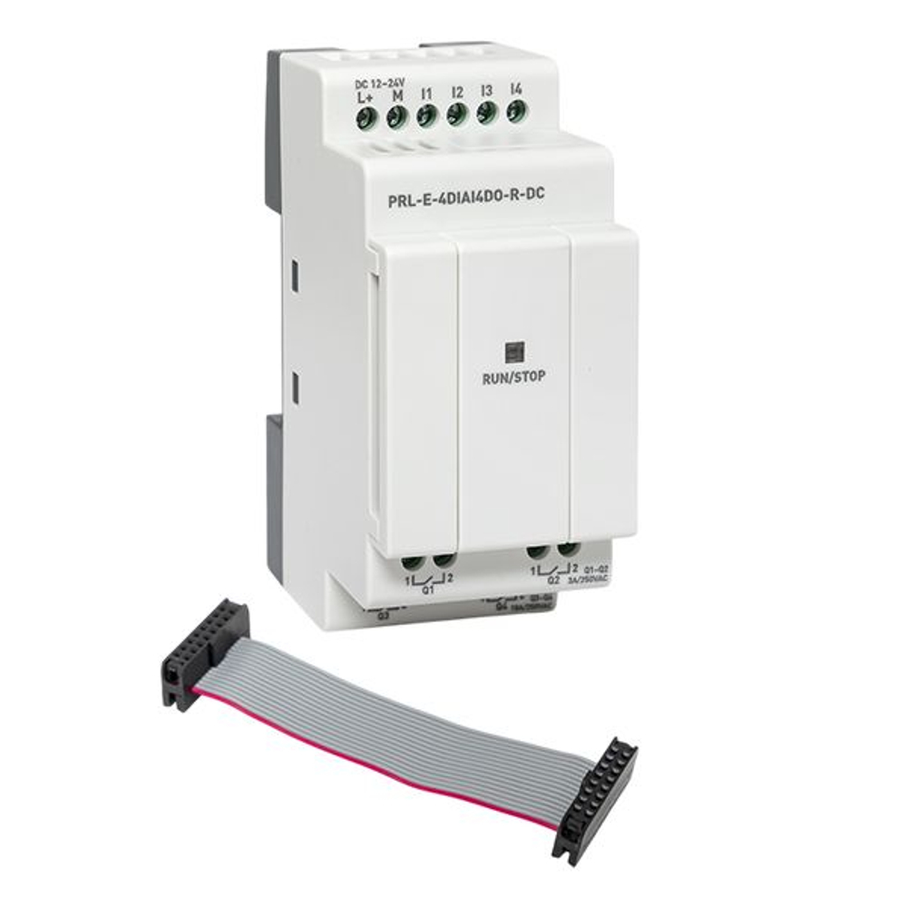 Модуль расширения дискретных и аналоговых сигналов PRO-Relay 4DI/AI 4DO(R) DC EKF