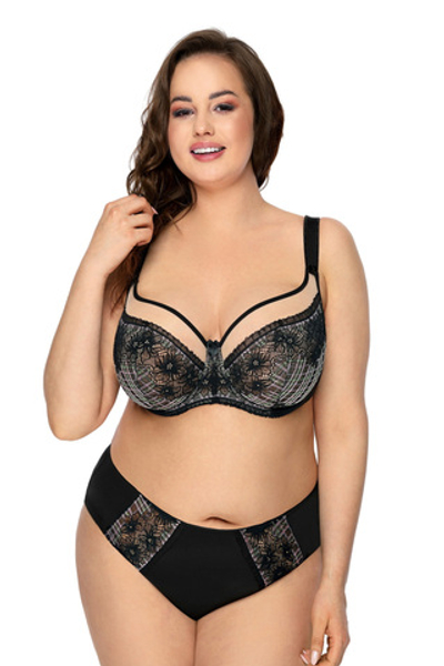 Трусы-слип F-3308-51 Lissy Czarny MAT