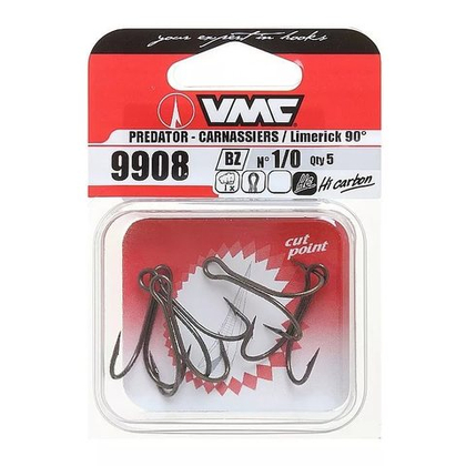 Крючок двойной VMC 9908