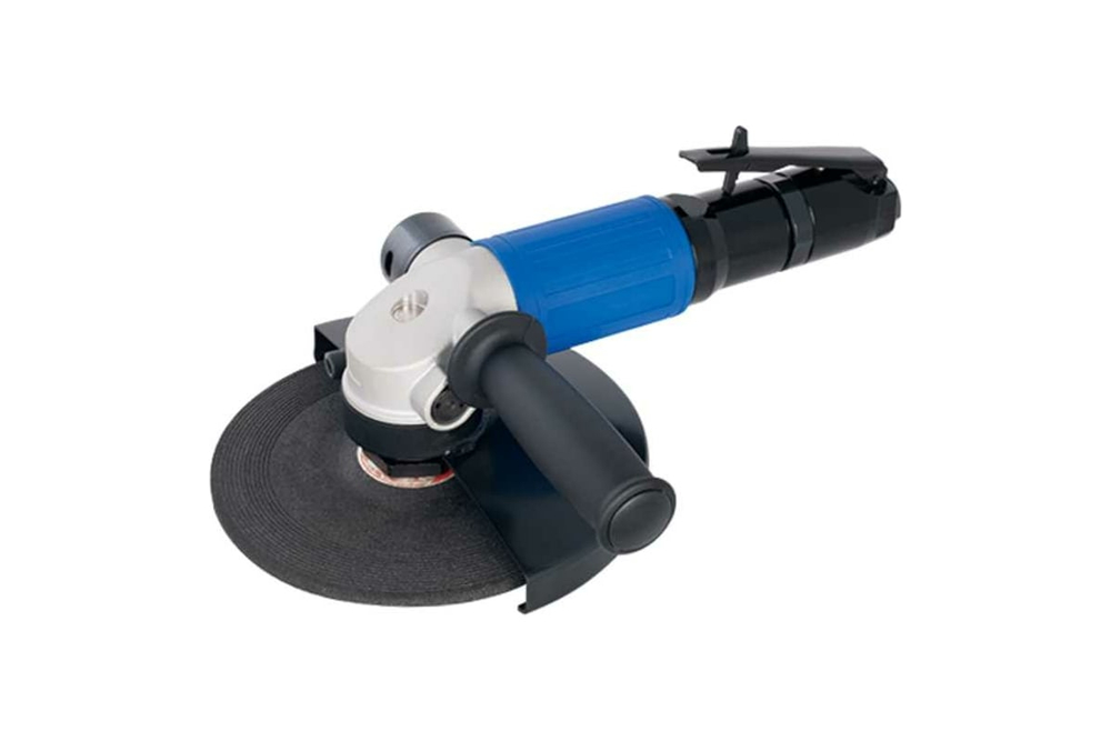 Пневмошлифмашина угловая 180 мм (7") BYEMAX BM-5G-6700L