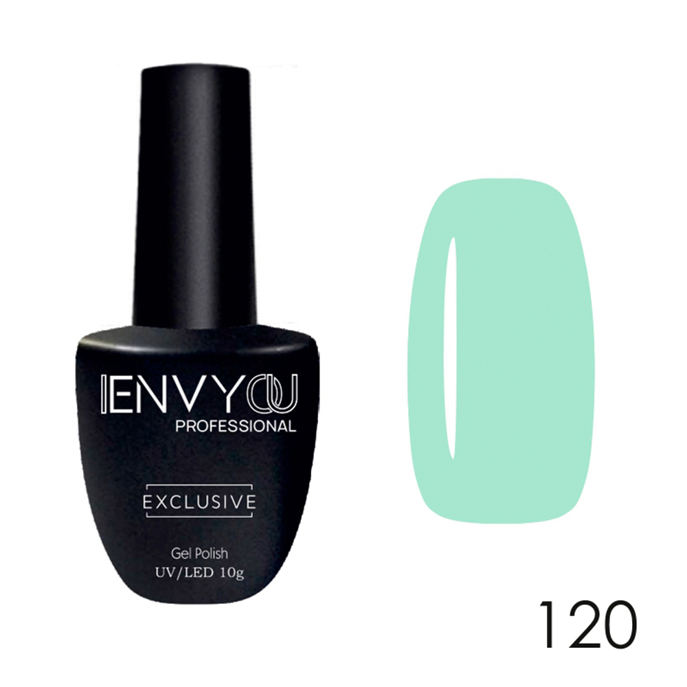 I Envy You, Гель-лак Exclusive 120 (10 g)