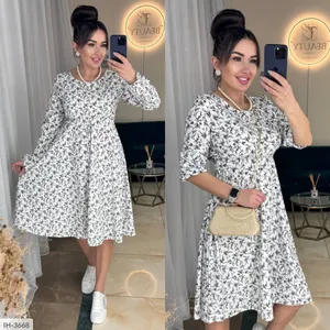 Платье IH-3668 Фабрика Моды