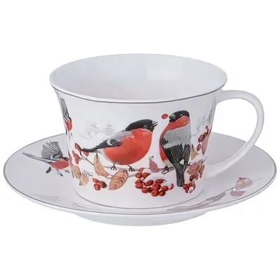 Чайная пара «Лесная сказка» 250мл