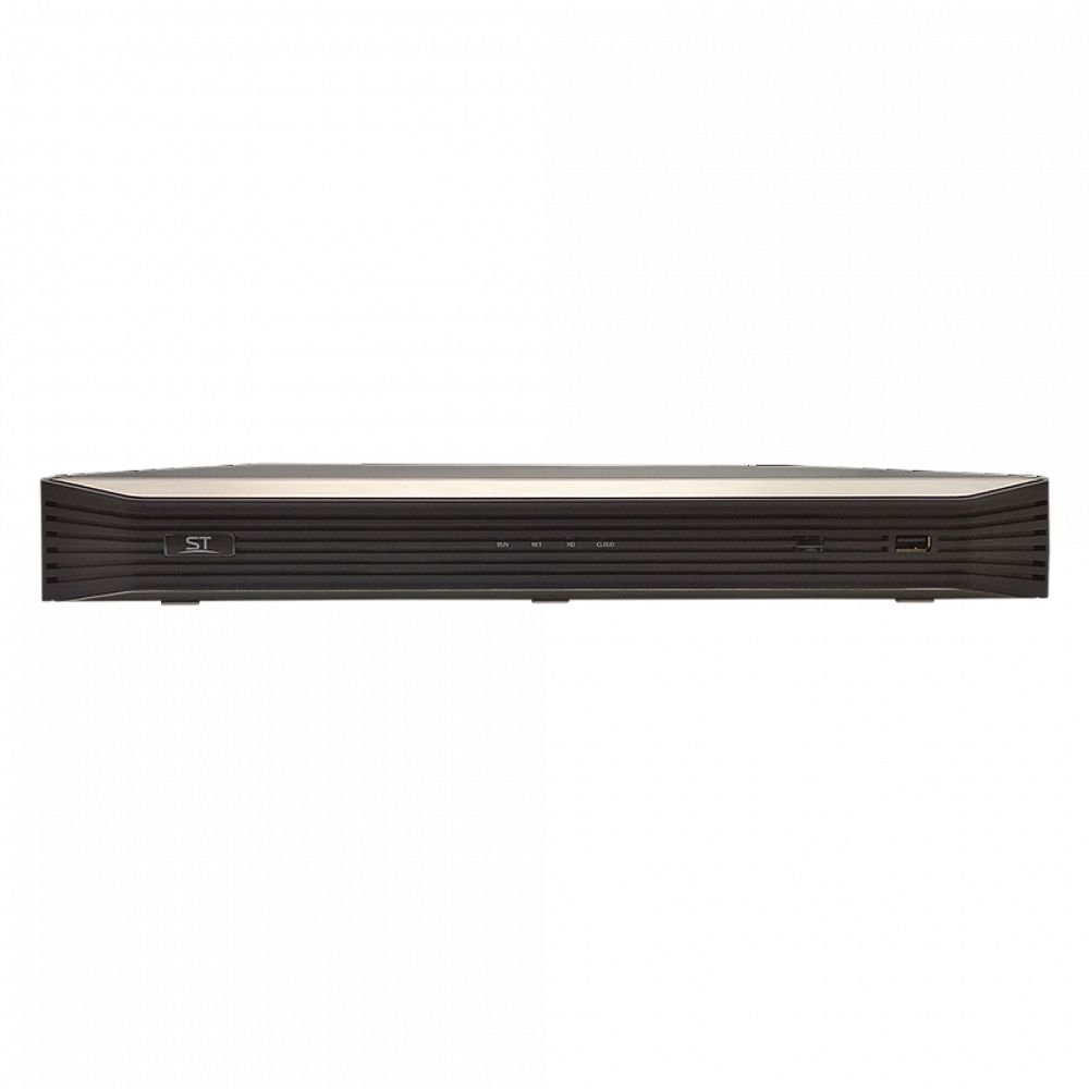 IP видеорегистратор 32 кан. ST-NVR-V32081 (Транспортный сертификат ПП 969)