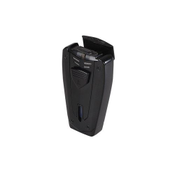 Зажигалка Lotus 6700 Fusion Black Matte
