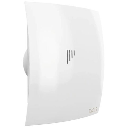 Вентилятор вытяжной настен, Эра, d100 мм, 9 Вт, 90 м3/ч, обр.клап, Breeze 4C
