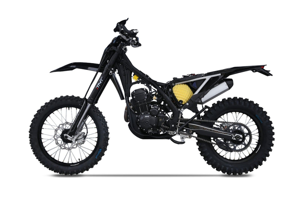 Мотоцикл кроссовый эндуро BRZ X8 PR300 23 BE