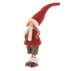 GAEM Игрушка набивная "Дети", L15 W8 H55 см, 2в.