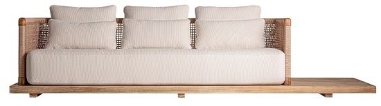 Диван уличный Trena 320 см La Forma Испания 