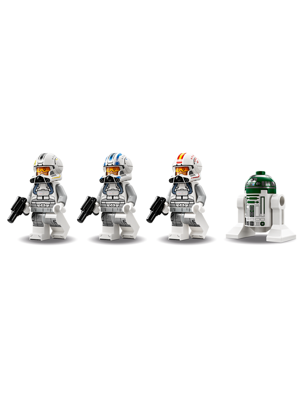 LEGO Star Wars 75402 «Истребитель ARC-170 Starfighter» — космическая техника