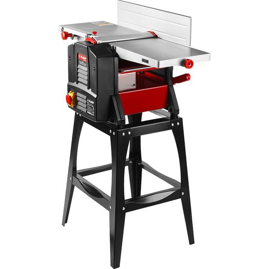 Фуговально-рейсмусовый станок "ЗУБР" СРФ-254-1600С