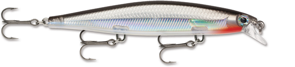 Воблер RAPALA Shadow Rap SDR11 / 11 см, 13 г, цвет S