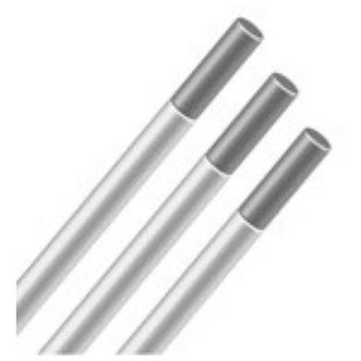 Вольфрамовый электрод  WC-20 d=3.2 (L=175) , серый