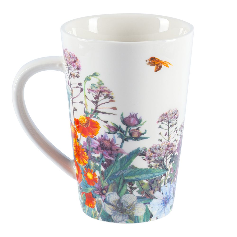 Кружка Gipfel Flora 51409 400 мл