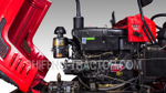Минитрактор Shifeng | Шифенг SF-244 8/2 (с ПСМ)