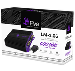 Усилитель автомобильный FIVE LM-2.80