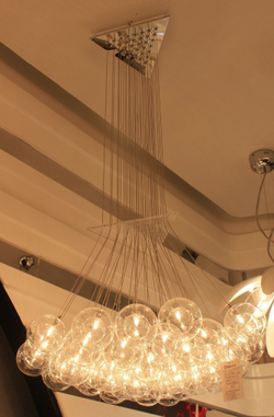 Люстра Luce Nova