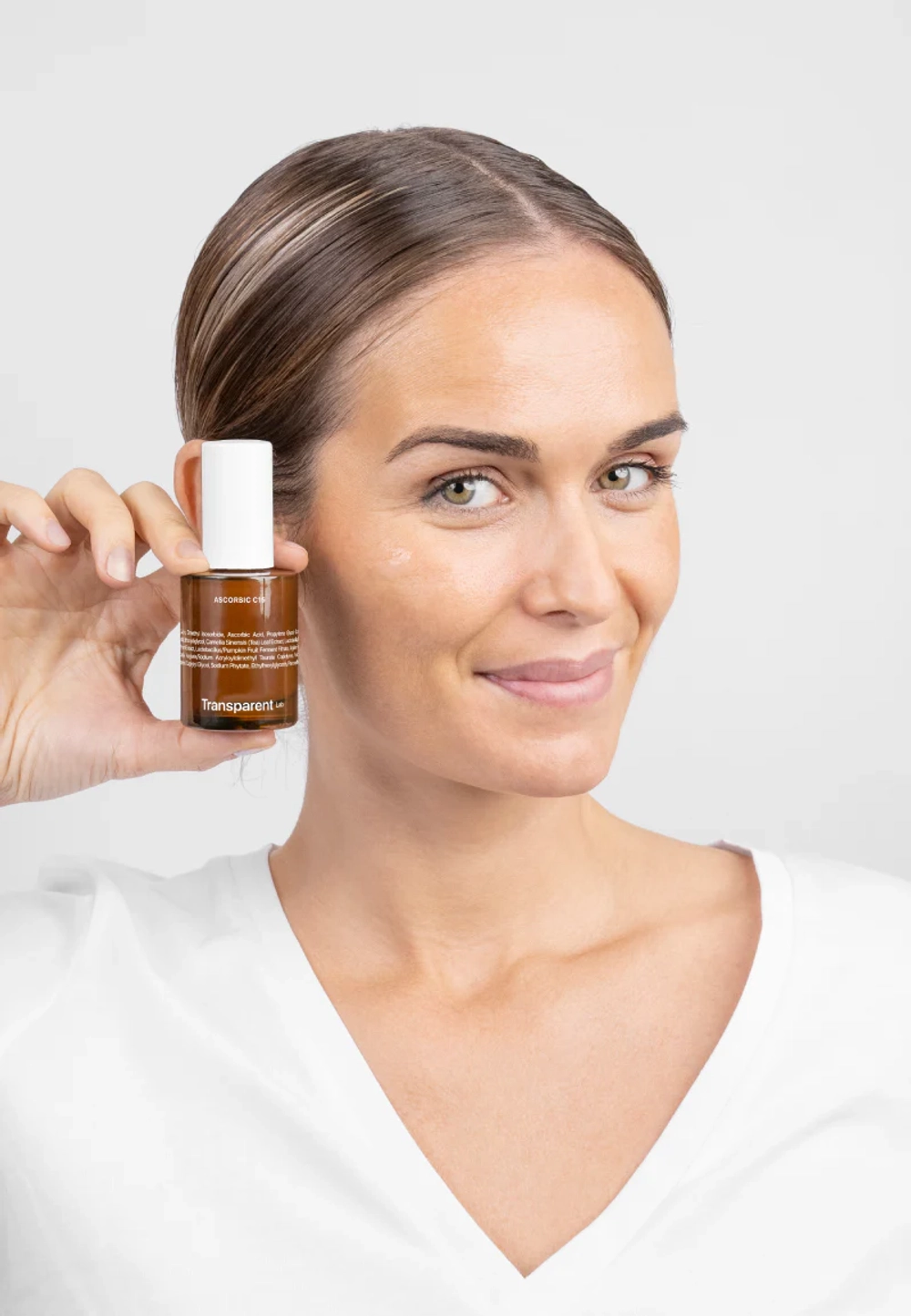 Сыворотка Transparent lab Ascorbic C15 Serum