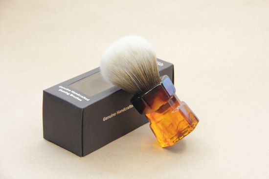 Помазок YAQI, синтетика, смола, 24 мм