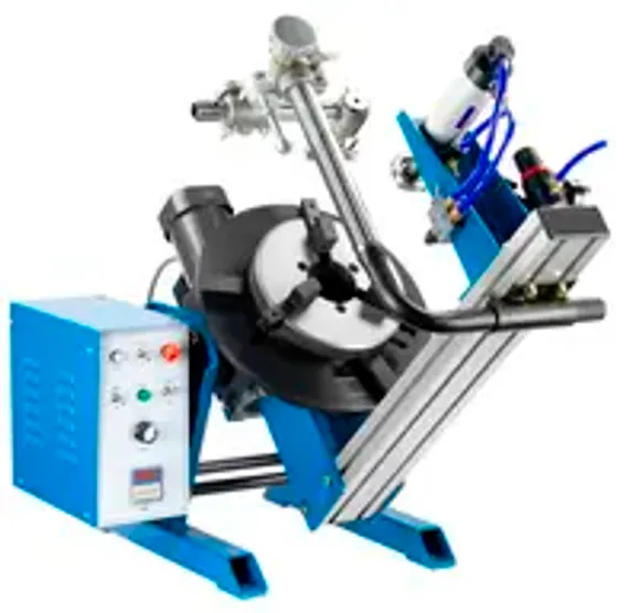 Головка фрезерная NKO Machines 37,5° Premium для NKO B10, B15, B15 AIR и B15 AIR-S