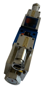 G2-GD-4WE10E31/CG24N9 - Гидрораспределитель во взрывобезопасном исполнении золотниковый Ду 10 с электроуправлением G24, схема E (44), возврат - пружинный