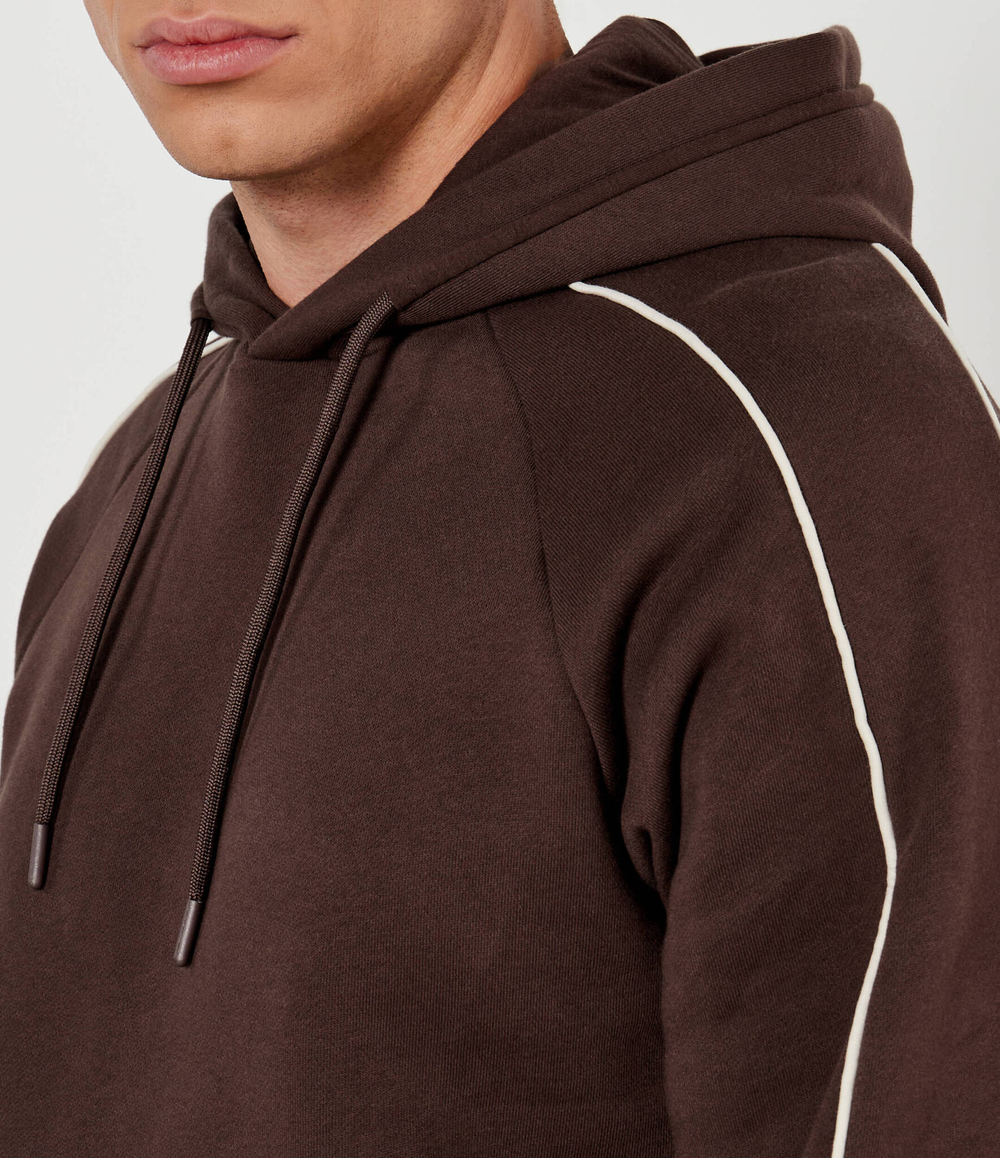 Худые EA7 - коричневый(6DPM21 PJZJZ)