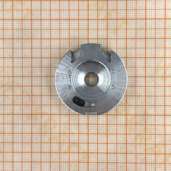 WDK-25310-16 Задняя крышка двигателя