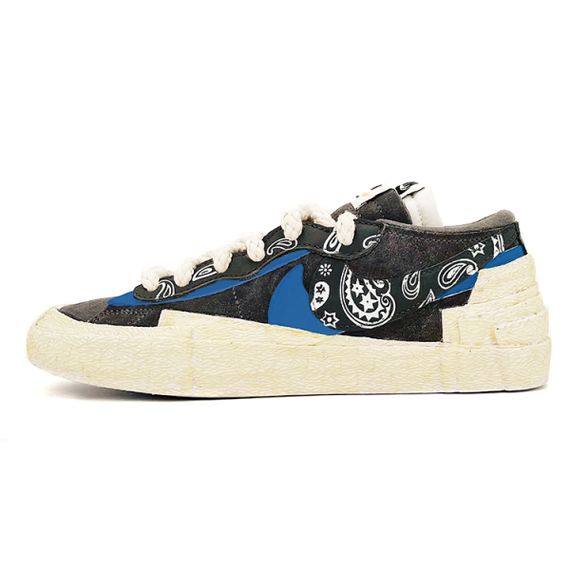 【 】 Sacai x Nike Blazer Low vibe