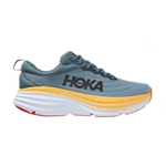 Кроссовки мужские HOKA M BONDI 8 Goblin Blue / Mountain Spring