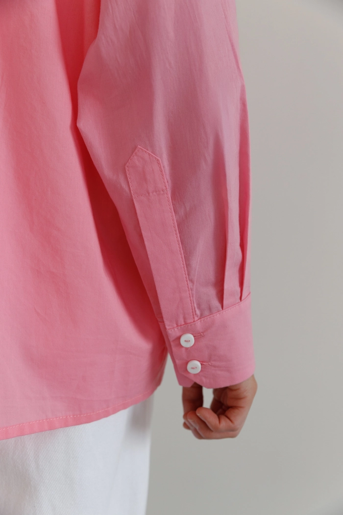 РУБАШКА КЕЛСИ РОЗОВЫЙ ЛИМОНАД