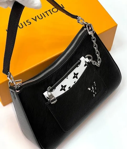 Сумка женская Louis Vuitton Marelle черный