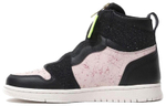 Кроссовки Jordan Air Jordan 1 Retro High Zip (Женская размерная сетка)
