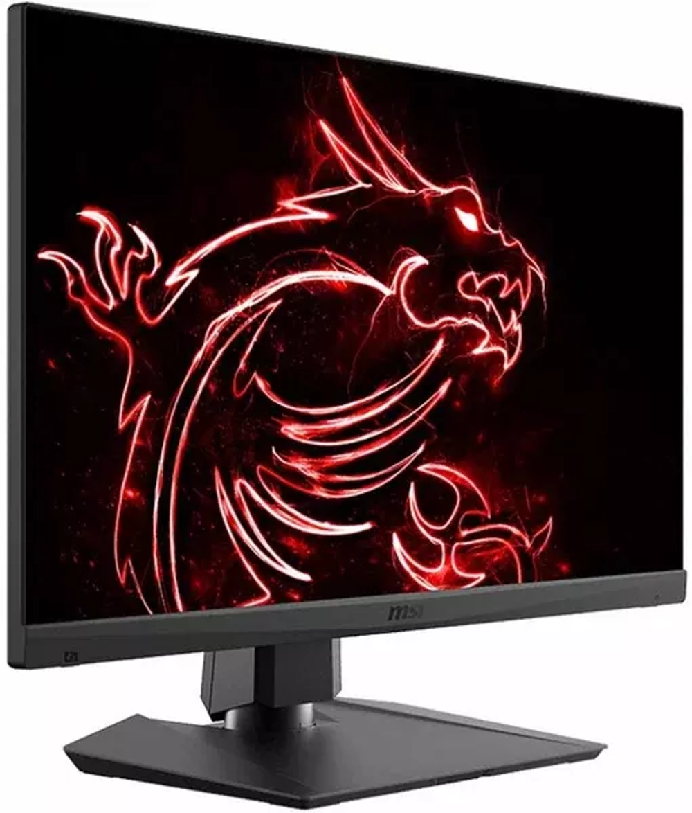Монитор MSI 27" Optix MAG274QRF 2560x1440 IPS WLED 165Гц 1ms FreeSync Premium G-Sync Compatible HDMI DisplayPort