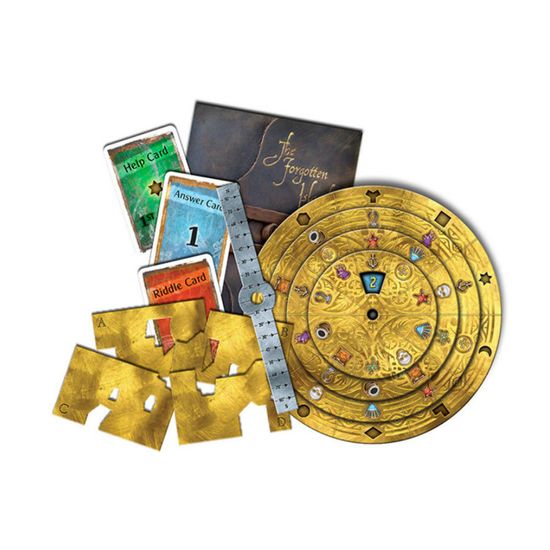 Настольная игра Exit: Затерянный остров