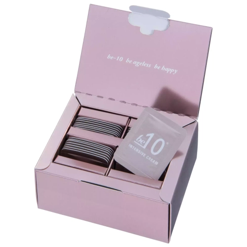 Afura Интенсивный крем эссенция для лица Афура БИ-10- BE-10 Intensive Cream, 28 шт. х1 г