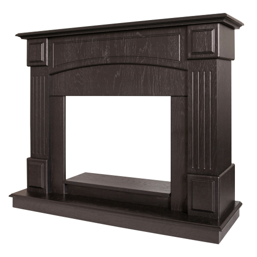 Портал Real Flame Carolina 25,5 WT темный