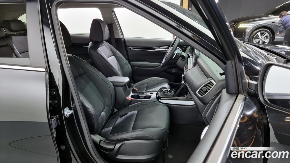 Kia The New Seltos Бензин 2.0 2WD (07.2023)