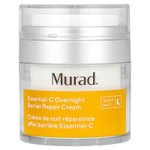 Murad, Environmental Shield, Essential-C, ночной восстанавливающий крем для защиты барьера кожи с витамином C, 50 мл