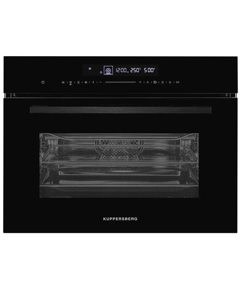 Электрический духовой шкаф Kuppersberg с функцией СВЧ KMW 694 фото 2