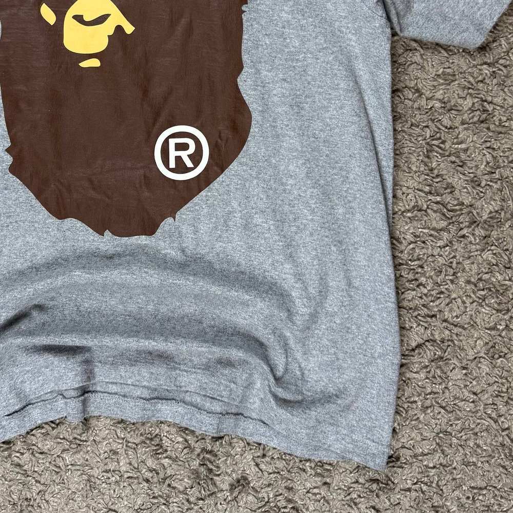 Футболка Bape Head