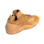Кроссовки Adidas Originals Streetball Brown Yellow