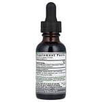 Nature's Answer, витекс священный (Agnus castus), жидкий экстракт, без спирта, 2000 мг, 30 мл (1 жидк. унция)