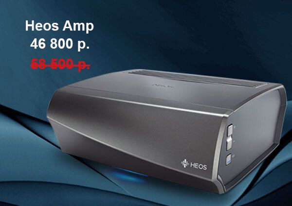 Усилитель Denon HEOS Amp HS2 Усилитель Denon HEOS Amp HS2